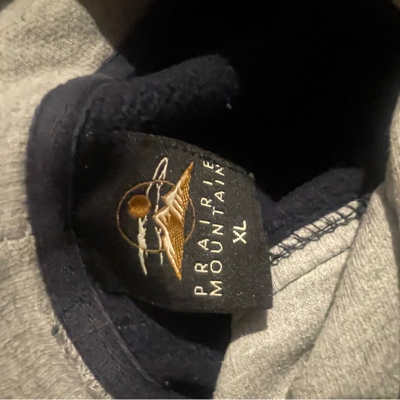 authentic nasa hoodie bought xl extra large soft - Picture 3 of 3